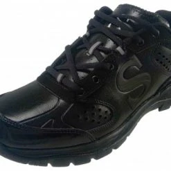 Smitty Umpire Smitty All-Black Umpire / Referee Field Shoes