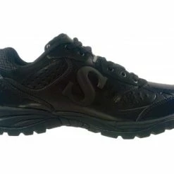Smitty Umpire Smitty All-Black Umpire / Referee Field Shoes 15 Smitty Umpire Smitty All-Black Umpire / Referee Field Shoes -Cheap Bats Store SM FIELD Smitty Field Umpire Referee Shoes Side Inside View