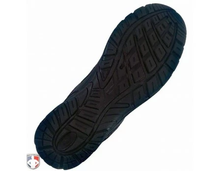 Smitty Umpire Smitty All-Black Umpire / Referee Field Shoes 10 Smitty Umpire Smitty All-Black Umpire / Referee Field Shoes - Image 8
