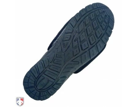 Smitty Umpire Smitty All-Black Mid-Cut Umpire Plate Shoes 11 Smitty Umpire Smitty All-Black Mid-Cut Umpire Plate Shoes - Image 9