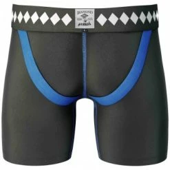 Diamond MMA Compression Shorts With Integrated Quad Strap Jock 9 Diamond MMA Compression Shorts With Integrated Quad Strap Jock -Cheap Bats Store STS Jock Back