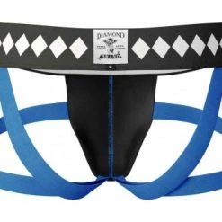 Diamond MMA Quad Strap Jock -Cheap Bats Store STS Jock Diamond MMA Quad Strap Jock Back View