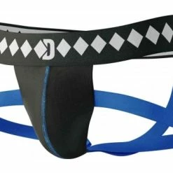 Diamond MMA Quad Strap Jock -Cheap Bats Store STS Jock Diamond MMA Quad Strap Jock Front Angled View