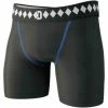 Diamond MMA Compression Shorts With Integrated Quad Strap Jock -Cheap Bats Store STS Jock Front Angled