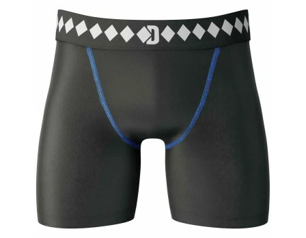 Diamond MMA Compression Shorts With Integrated Quad Strap Jock 5 Diamond MMA Compression Shorts With Integrated Quad Strap Jock - Image 3