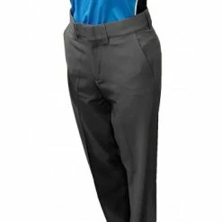 Smitty Umpire Smitty Women's Performance Poly Spandex Charcoal Grey Flat Front Base Umpire Pants -Cheap Bats Store Smitty Women s Performance Poly Spandex Charcoal Grey Flat Front Umpire Pants 1