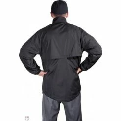 Smitty Umpire Smitty Major League Replica Convertible Umpire Jacket - Black 17 Smitty Umpire Smitty Major League Replica Convertible Umpire Jacket - Black -Cheap Bats Store Smitty convert back