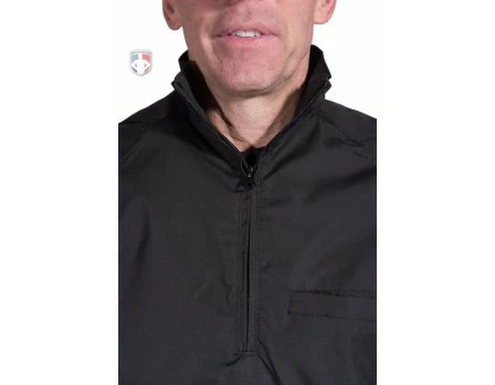 Smitty Umpire Smitty Major League Replica Convertible Umpire Jacket - Black 7 Smitty Umpire Smitty Major League Replica Convertible Umpire Jacket - Black - Image 5
