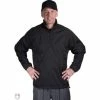 Smitty Umpire Smitty Major League Replica Convertible Umpire Jacket - Black 2 Smitty Umpire Smitty Major League Replica Convertible Umpire Jacket - Black -Cheap Bats Store Smitty convert front