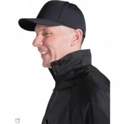 Smitty Umpire Smitty Major League Replica Convertible Umpire Jacket - Black 24 Smitty Umpire Smitty Major League Replica Convertible Umpire Jacket - Black -Cheap Bats Store Smitty convert side collar