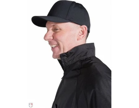 Smitty Umpire Smitty Major League Replica Convertible Umpire Jacket - Black 12 Smitty Umpire Smitty Major League Replica Convertible Umpire Jacket - Black - Image 10