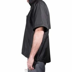 Smitty Umpire Smitty Major League Replica Convertible Umpire Jacket - Black 25 Smitty Umpire Smitty Major League Replica Convertible Umpire Jacket - Black -Cheap Bats Store Smitty convert side short