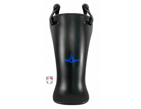 ALL-STAR Umpire Gear All-Star Cobalt 6" Umpire Throat Guard 3 ALL-STAR Umpire Gear All-Star Cobalt 6" Umpire Throat Guard