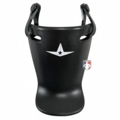 ALL-STAR Umpire Gear All-Star 4" Umpire Throat Guard