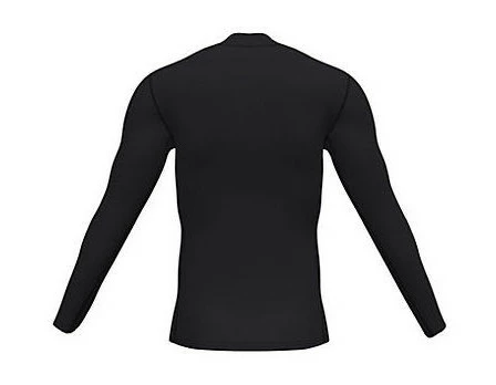 New Balance Referee And Umpire Shoes New Balance Cold Gear Mock Neck Long Sleeve Compression Shirt 4 New Balance Referee And Umpire Shoes New Balance Cold Gear Mock Neck Long Sleeve Compression Shirt - Image 2