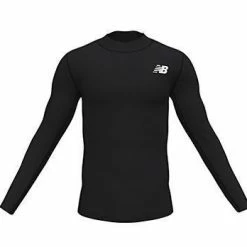 New Balance Referee And Umpire Shoes New Balance Cold Gear Mock Neck Long Sleeve Compression Shirt