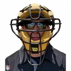 Tifosi Optics Tifosi Intense Sunglasses - Gloss Black / Smoke -Cheap Bats Store Tifosi Intense Sunglasses Gloss Black Smoke Worn Front View in Mask