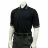 Smitty Umpire Smitty Pro Knit Umpire Shirt - Black -Cheap Bats Store U126 BK Smitty Pro Knit Umpire Shirt Black
