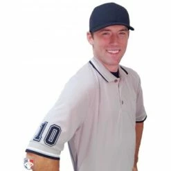 3" Black On White On Black Precision-Cut Number -Cheap Bats Store U126 GY with N3 SUB BWB