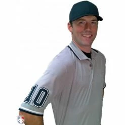 4" Black On White On Black Precision-Cut Number -Cheap Bats Store U126 GY with N4 SUB BWB