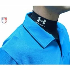 Under Armour HeatGear Sleeveless Mock Neck Compression Shirt -Cheap Bats Store UA MOCK Under Armour Sleeveless Umpire