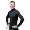 Under Armour V2 ColdGear Compression Long Sleeve Mock Shirt 1 Under Armour V2 ColdGear Compression Long Sleeve Mock Shirt -Cheap Bats Store UACG MOCK2 BK Under Armour V2 ColdGear Compression Long Sleeve Mock Shirt Angle