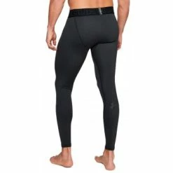 Under Armour ColdGear Compression Tights -Cheap Bats Store UACG TIGHTS V2 Back Worn View 1