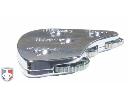 ALL-STAR Umpire Gear All-Star 4-Dial Die Cast Steel Umpire Indicator - 3/2/2 Count 6 ALL-STAR Umpire Gear All-Star 4-Dial Die Cast Steel Umpire Indicator - 3/2/2 Count - Image 4