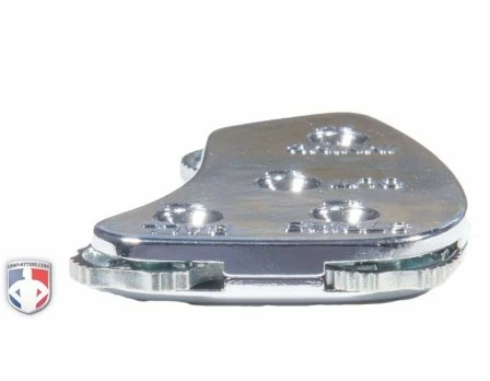 ALL-STAR Umpire Gear All-Star 4-Dial Die Cast Steel Umpire Indicator - 3/2/2 Count 8 ALL-STAR Umpire Gear All-Star 4-Dial Die Cast Steel Umpire Indicator - 3/2/2 Count - Image 6