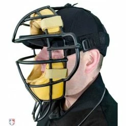 Unequal Technologies Unequal Uncap Protective FlexShell -Cheap Bats Store UE UNCAP Unequal Uncap Baseball Worn View with Mask