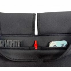 UMPLIFE Weather-Tek Pro Ball Bags - Set Of 2 -Cheap Bats Store ULF BALL BK Umplife Weather Tek Pro Neoprene Ball Bag With Items