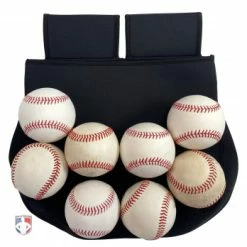 UMPLIFE Weather-Tek Pro Ball Bag 18 UMPLIFE Weather-Tek Pro Ball Bag -Cheap Bats Store ULF BALL BKUmplife Weather Tek Pro Neoprene Ball Bag Baseballs 2