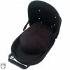 UMPLIFE Cap Carrier -Cheap Bats Store ULF CAP BK Umplife Black Cap Carrier Full Angled