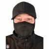 UMPLIFE Cold Weather Mask -Cheap Bats Store ULF CWM UMPLIFE Cold Weather Mask Worn Front View Baseball