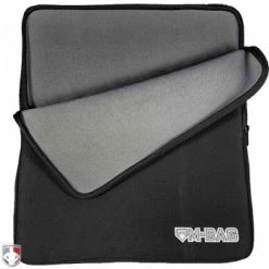 UMPLIFE Neoprene Umpire Mask Bag -Cheap Bats Store ULF MBAG UMPLIFE Neoprene Umpire Mask Bag Empty Folded Over