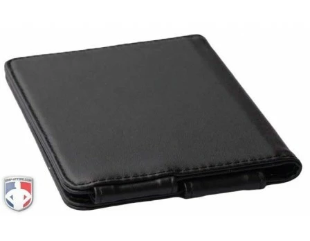 UMPLIFE Pro Grade Magnetic "Book" Style 5" Umpire Lineup Card Holder / Game Card Referee Wallet 5 UMPLIFE Pro Grade Magnetic "Book" Style 5" Umpire Lineup Card Holder / Game Card Referee Wallet - Image 3