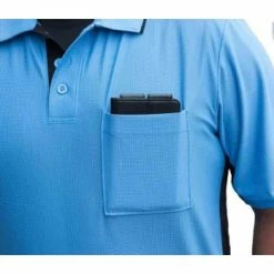 UMPLIFE Pro Grade Magnetic "Book" Style 6" Umpire Lineup Card Holder / Game Card Referee Wallet -Cheap Bats Store ULF PRO PRO GRADE MAGNETIC BOOK STYLE UMPIRE LINEUP CARD HOLDER GAME CARD REFEREE WALLET IN BLUE POCKET 1