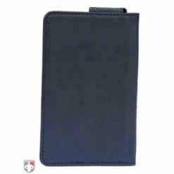 UMPLIFE Pro Grade Magnetic "Book" Style 6" Umpire Lineup Card Holder / Game Card Referee Wallet -Cheap Bats Store ULF PRO PRO GRADE MAGNETIC BOOK STYLE UMPIRE LINEUP CARD HOLDER GAME CARD REFEREE WALLET OPEN BACK 1