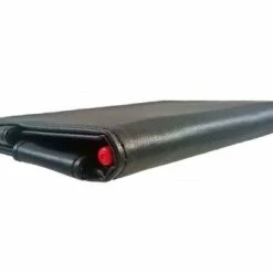 UMPLIFE Pro Grade Magnetic "Book" Style 6" Umpire Lineup Card Holder / Game Card Referee Wallet -Cheap Bats Store ULF PRO with GEL PEN Closed 1