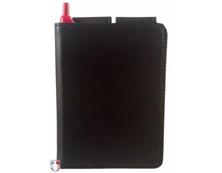 UMPLIFE Pro Grade Magnetic "Book" Style 5" Umpire Lineup Card Holder / Game Card Referee Wallet 7 UMPLIFE Pro Grade Magnetic "Book" Style 5" Umpire Lineup Card Holder / Game Card Referee Wallet - Image 5