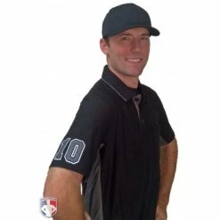 3" Grey On Black On White Precision-Cut Number 7 3" Grey On Black On White Precision-Cut Number -Cheap Bats Store UM03 BK GY with N3 SUB GYBW