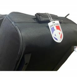 Ump Attire Shield Logo Luggage Tag -Cheap Bats Store UMP TAG Ump Attire Shield Logo Luggage Tag bag