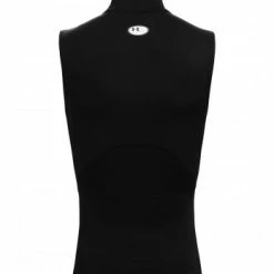 Under Armour HeatGear Sleeveless Mock Neck Compression Shirt -Cheap Bats Store Under Armour HeatGear Sleeveless Mock Neck Compression Shirt Mani Back