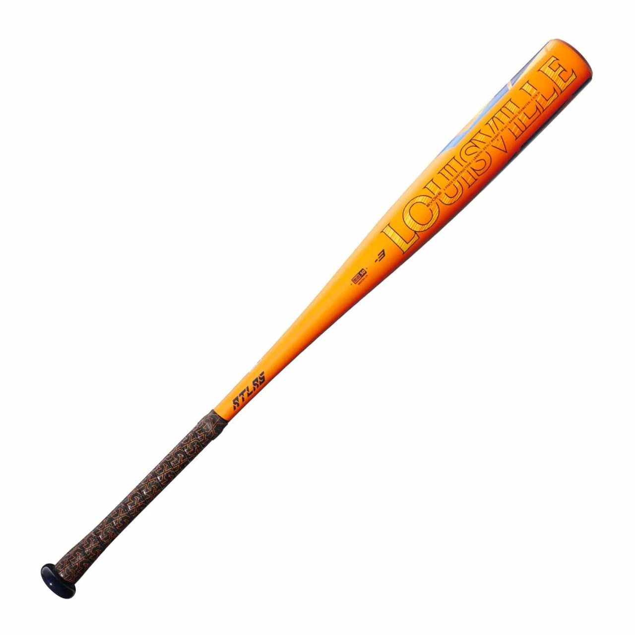 2023 Louisville Slugger Atlas -3 BBCOR Baseball Bat 5 2023 Louisville Slugger Atlas -3 BBCOR Baseball Bat - Image 3