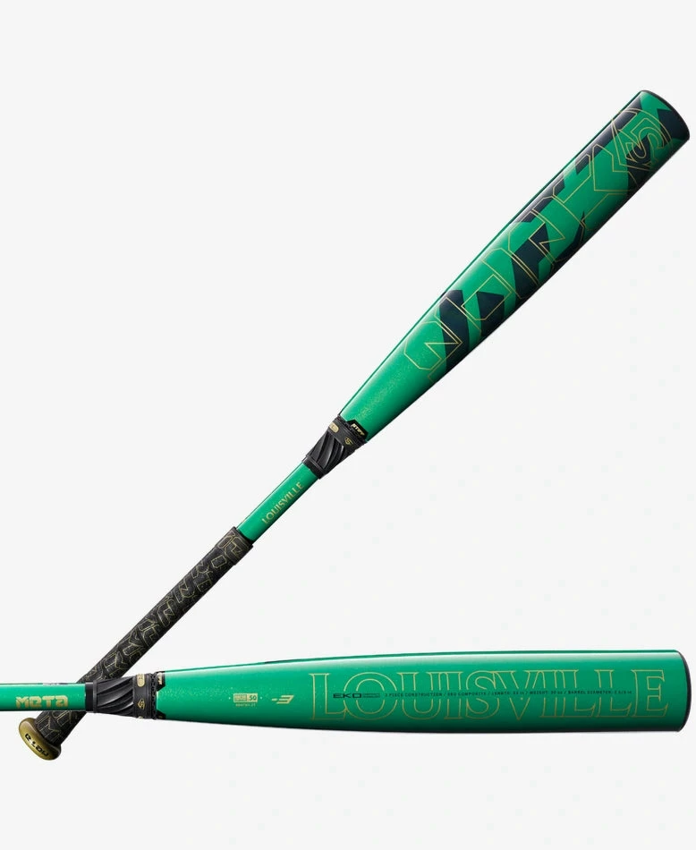 Louisville Slugger 2023 META -3 BBCOR Baseball Bat 3 Louisville Slugger 2023 META -3 BBCOR Baseball Bat