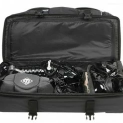 Diamond Umpire Gear Diamond Ultimate 33" Wheeled Umpire Equipment Bag With Telescopic Handle 18 Diamond Umpire Gear Diamond Ultimate 33" Wheeled Umpire Equipment Bag With Telescopic Handle -Cheap Bats Store WHL UMP BAG bottom