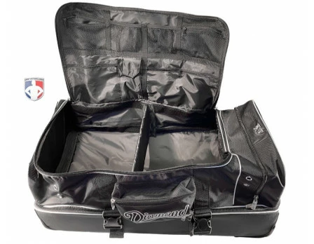 Diamond Umpire Gear Diamond Ultimate 33" Wheeled Umpire Equipment Bag With Telescopic Handle 5 Diamond Umpire Gear Diamond Ultimate 33" Wheeled Umpire Equipment Bag With Telescopic Handle - Image 3