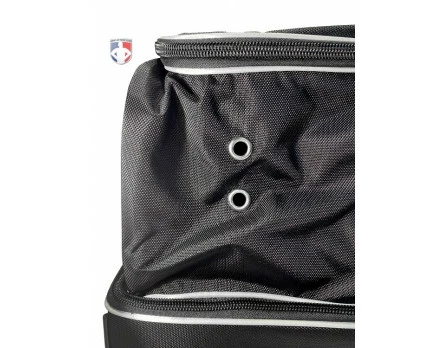 Diamond Umpire Gear Diamond Ultimate 33" Wheeled Umpire Equipment Bag With Telescopic Handle 9 Diamond Umpire Gear Diamond Ultimate 33" Wheeled Umpire Equipment Bag With Telescopic Handle - Image 7
