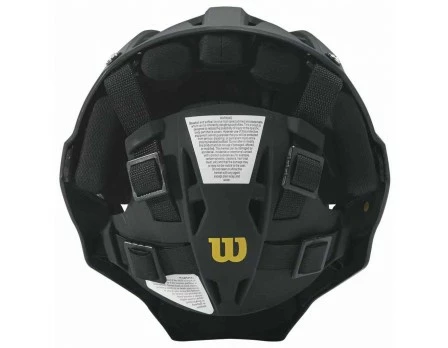 Wilson Umpire Gear Wilson MLB Pro Stock Titanium Umpire Helmet 7 Wilson Umpire Gear Wilson MLB Pro Stock Titanium Umpire Helmet - Image 5
