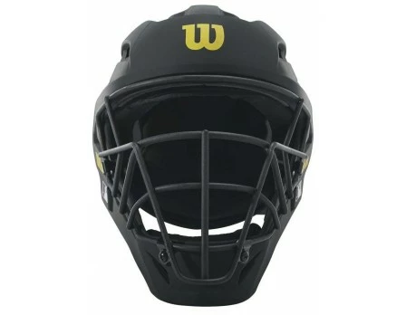 Wilson Umpire Gear Wilson MLB Pro Stock Titanium Umpire Helmet 5 Wilson Umpire Gear Wilson MLB Pro Stock Titanium Umpire Helmet - Image 3
